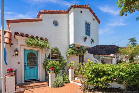 1434  5th Street Coronado CA 92118