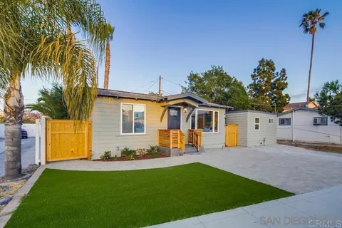 4609 E Mountain View Dr, San Diego, CA 92116 - #: 250000682