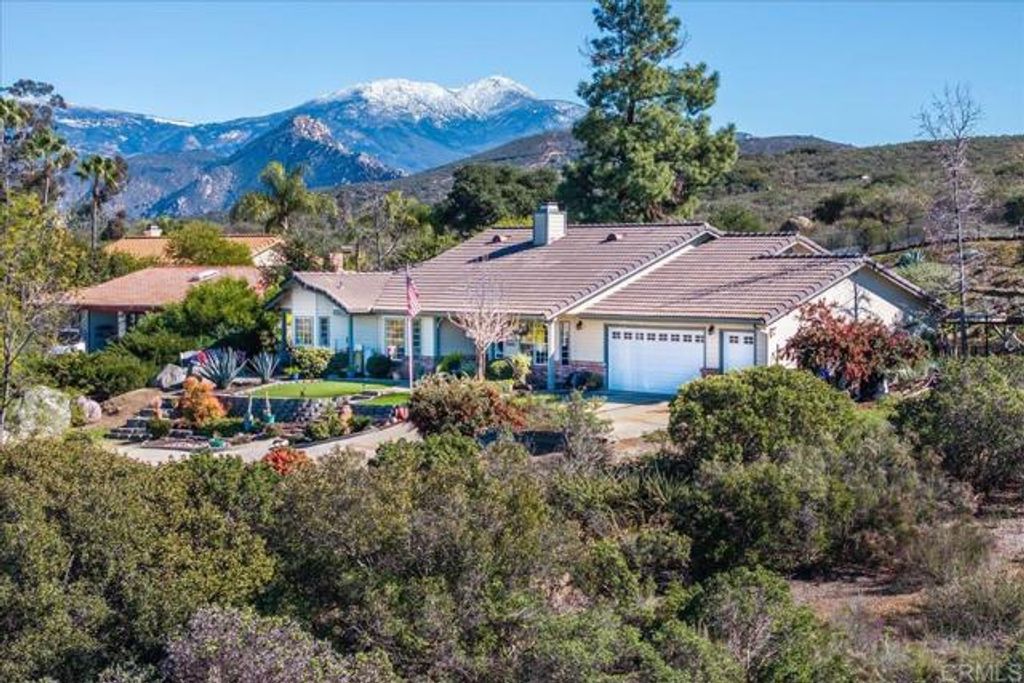 Photo for 25167 Hereford Drive, Ramona, CA 92065 (MLS # NDP2401117)