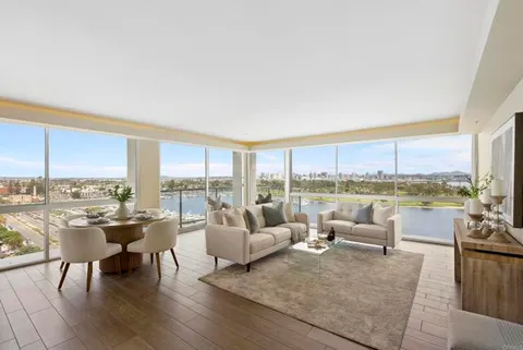 1810 Avenida Del Mundo Unit 1504, Coronado, CA 92118 - #: PTP2502816