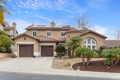 3348 Wild Oak Lane Escondido CA 92027