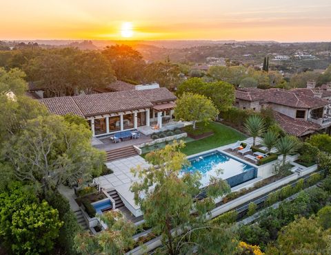 18433  Via Candela Rancho Santa Fe CA 92091