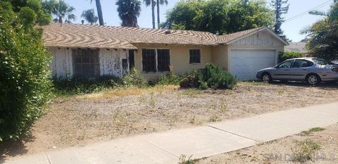 1573 E Madison Avenue El Cajon CA 92019