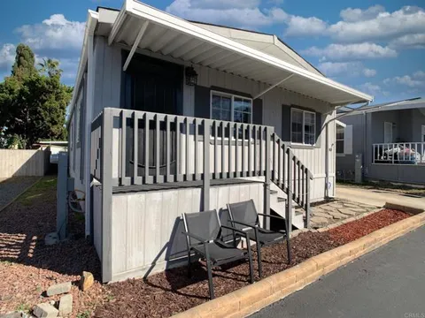 1315 Pepper Unit SPC 80, El Cajon, CA 92021 - MLS#: PTP2501496