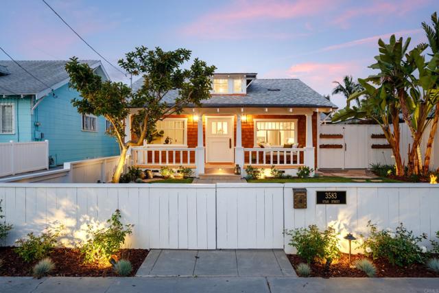 3583 Utah Street
