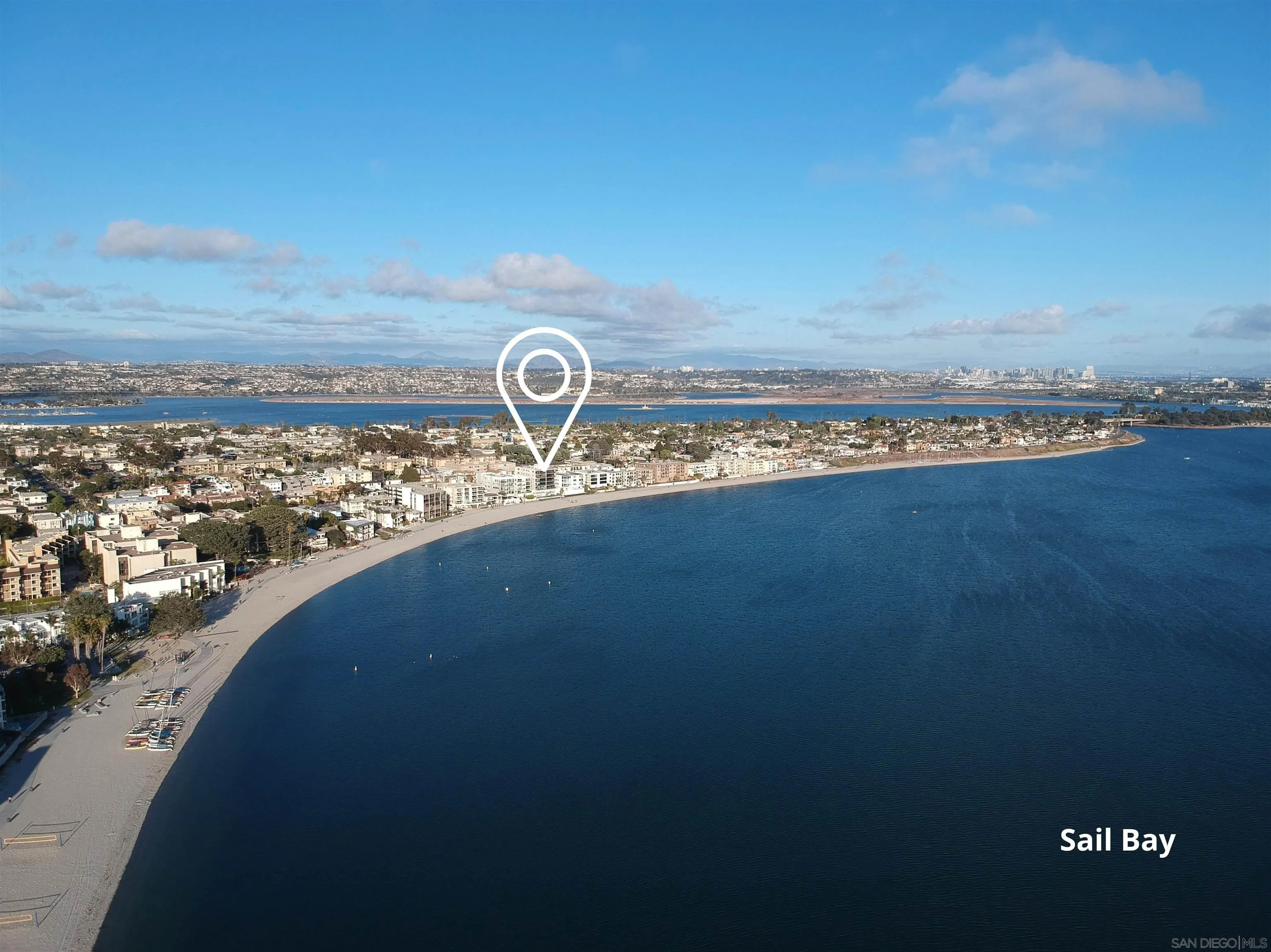 San Diego, California 92109, United States, 3 Bedrooms Bedrooms, ,3 BathroomsBathrooms,Residential,Active,20447