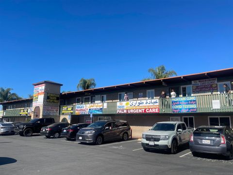 505 N Mollison Avenue Suite 202 El Cajon CA 92021