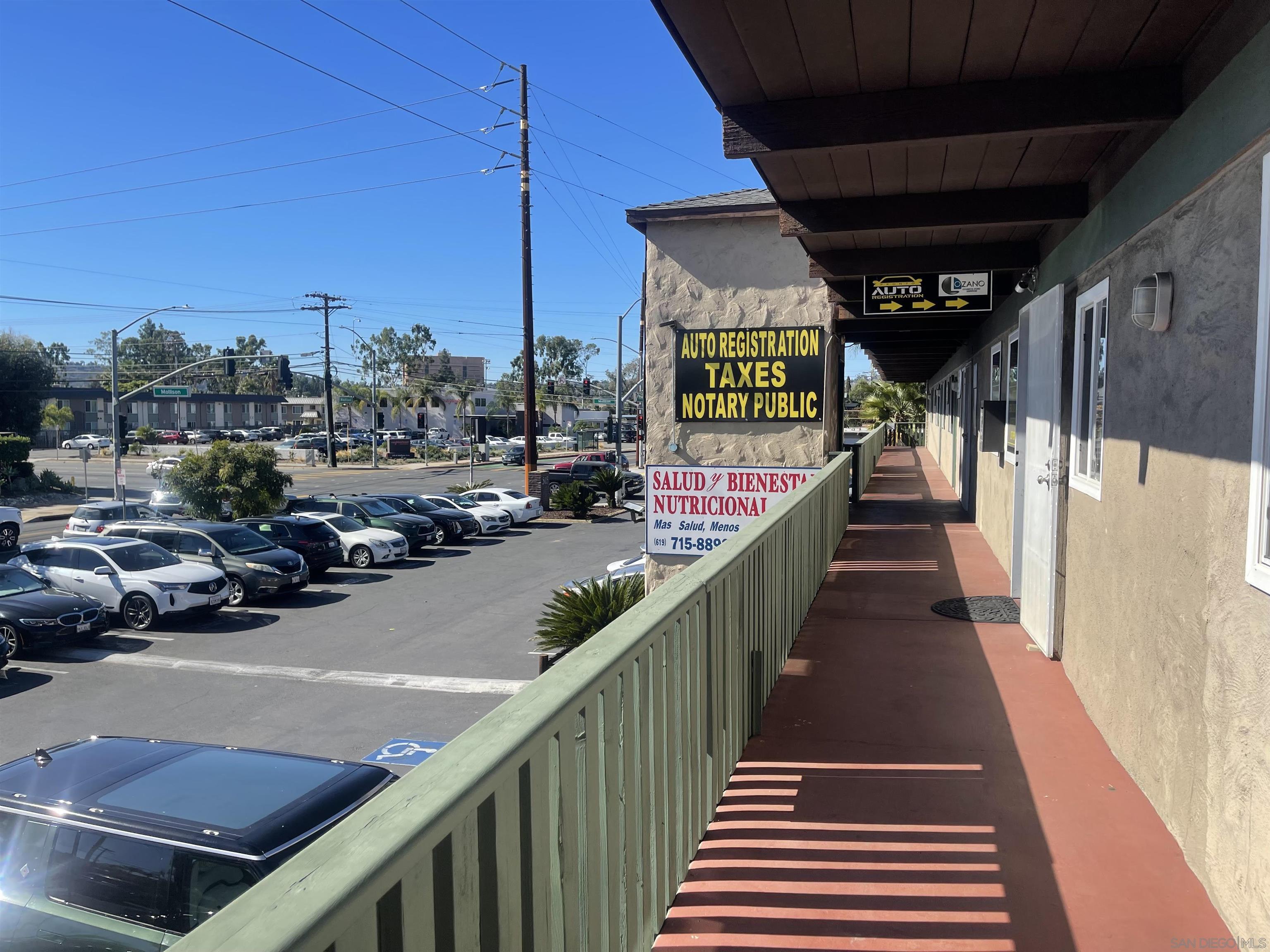 505 N Mollison Avenue Suite 202