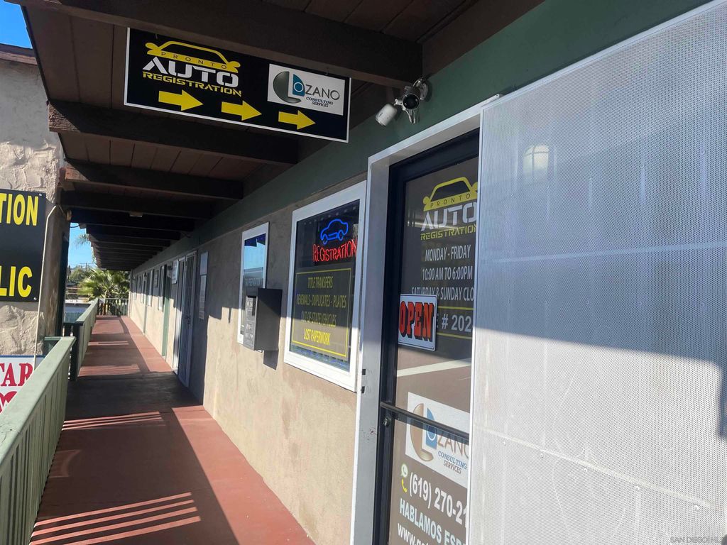 Photo of 505 N Mollison Avenue Suite 202 Ave, El Cajon, CA 92021 (MLS # 240027219)