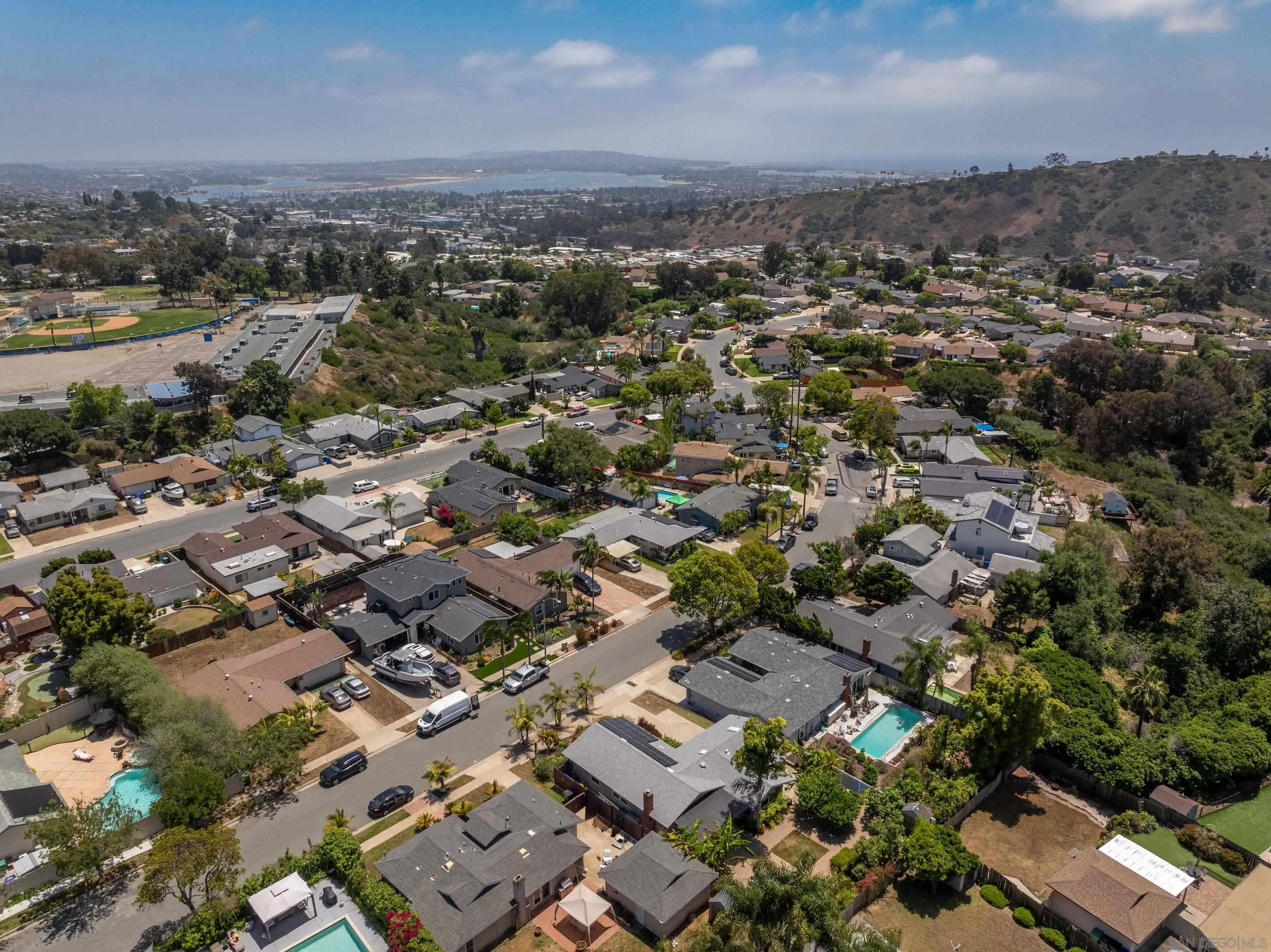 San Diego, California 92117, United States, 3 Bedrooms Bedrooms, ,2 BathroomsBathrooms,Residential,Active,160505