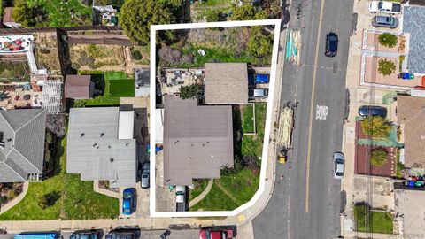 6180  Kerch St San Diego CA 92115