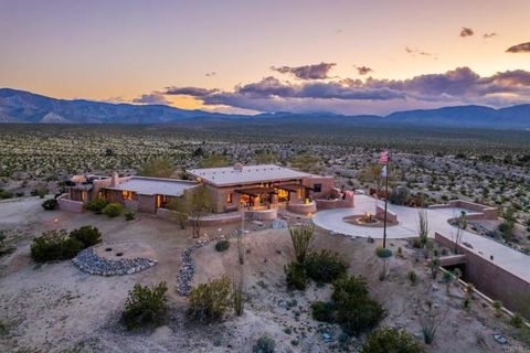 2789 Stinson Road Borrego Springs CA 92004