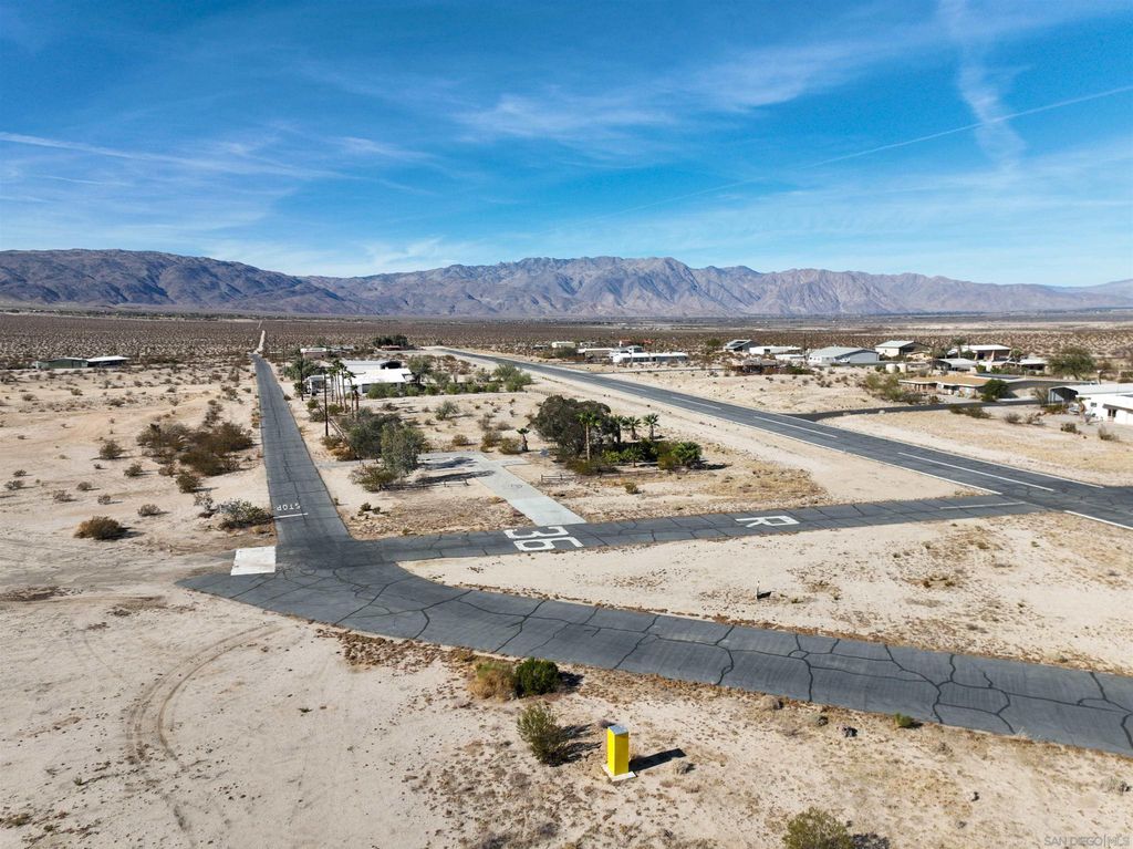 Photo of 2772 Stinson Rd, Borrego Springs, CA 92004 (MLS # 240027565)