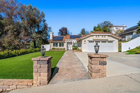 2038  Caraway St Escondido CA 92026