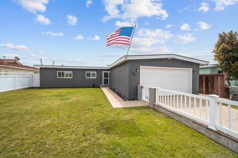 749  Oneonta Avenue Imperial Beach CA 91932
