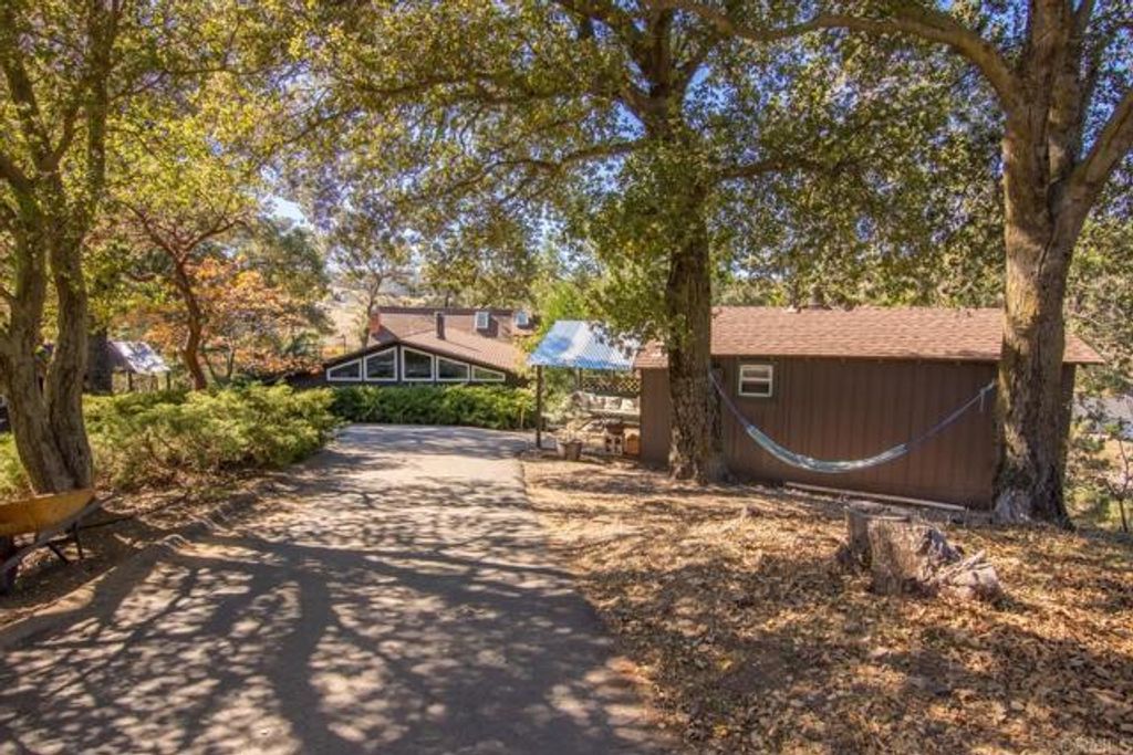 Photo of 2112 Whispering Pines Drive, Julian, CA 92036 (MLS # NDP2503429)