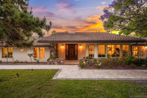 16434  La Via Feliz Rancho Santa Fe CA 92067