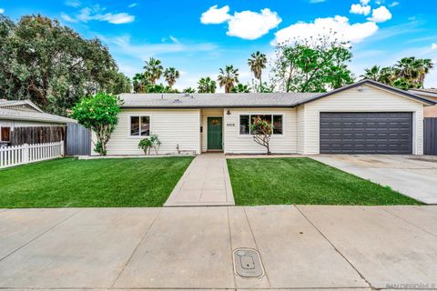 9616  Halberns Blvd Santee CA 92071