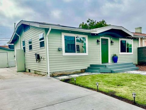 4040 35Th Street San Diego CA 92104