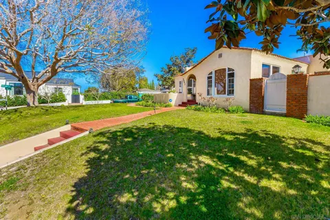 4443 Arista St, San Diego, CA 92103 - #: 250020187