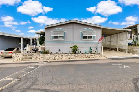 8701 Mesa Rd Unit SPC 127, Santee, CA 92071 - #: 250024804