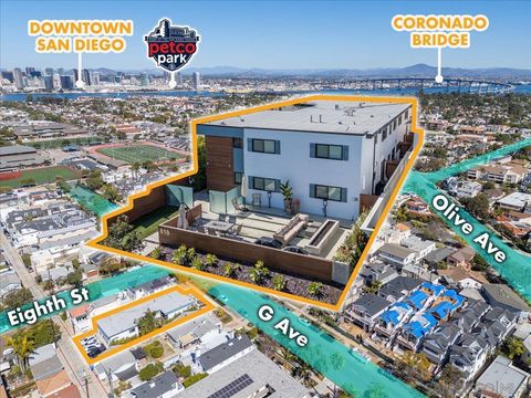 810  G Ave Coronado CA 92118