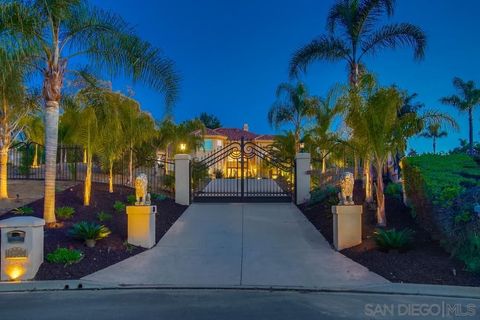 17744  Old Winery Way Poway CA 92064