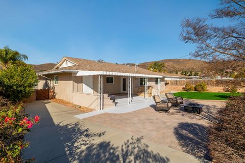 A home in Menifee