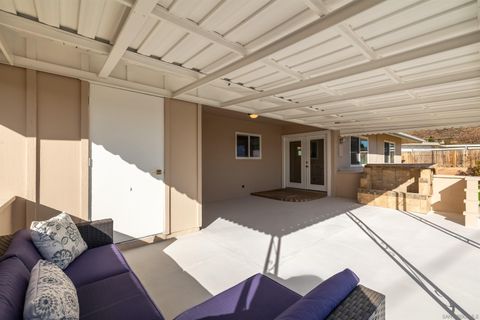 A home in Menifee