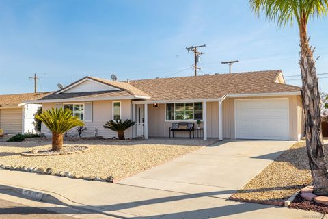 A home in Menifee