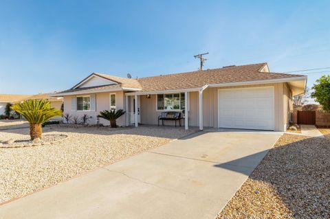 A home in Menifee