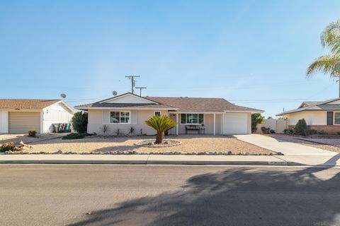 A home in Menifee