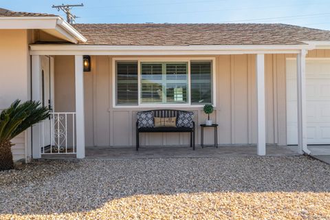 A home in Menifee