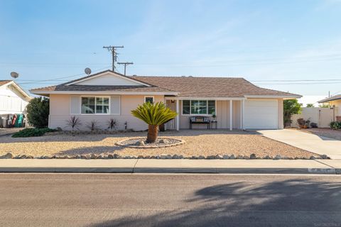 A home in Menifee