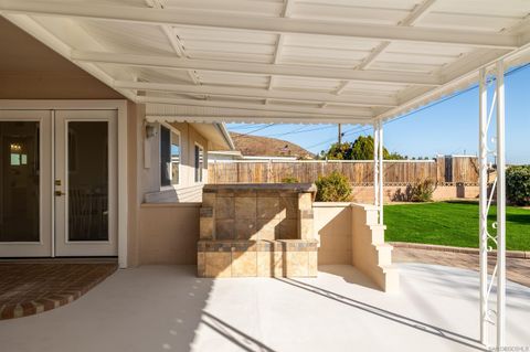 A home in Menifee