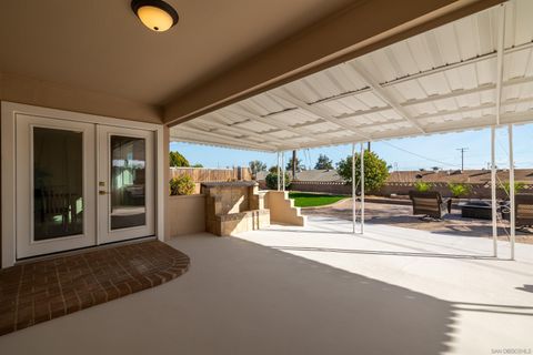 A home in Menifee