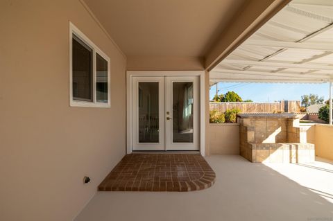 A home in Menifee