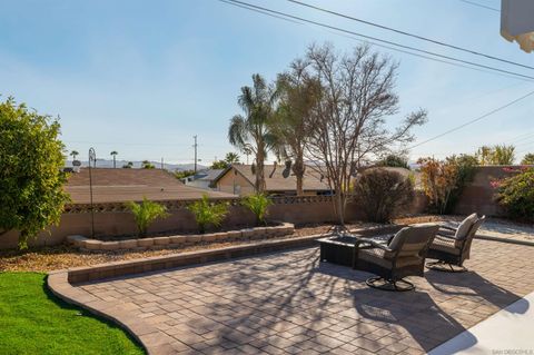 A home in Menifee