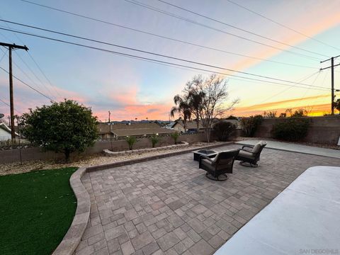 A home in Menifee