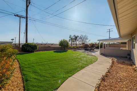 A home in Menifee