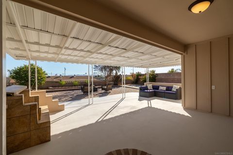 A home in Menifee