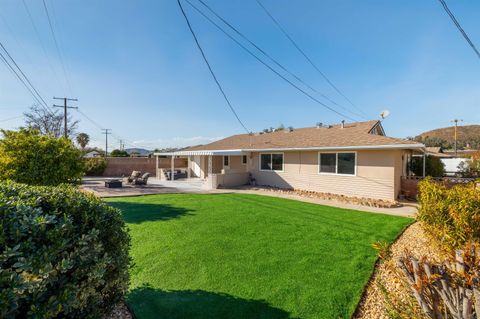 A home in Menifee