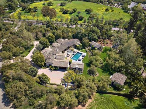 18320 Colina Fuerte Rancho Santa Fe CA 92067