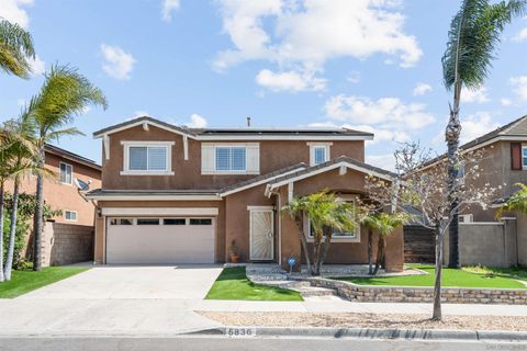 5836  Vista San Guadalupe San Diego CA 92154