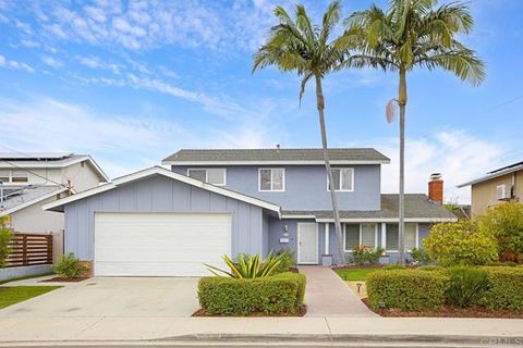 3262 Mount Carol Drive San Diego CA 92111
