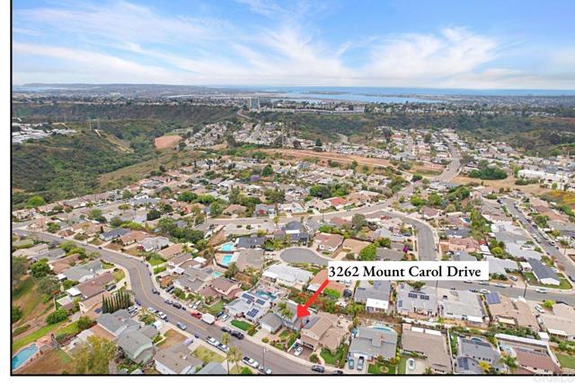 3262 Mount Carol Drive
