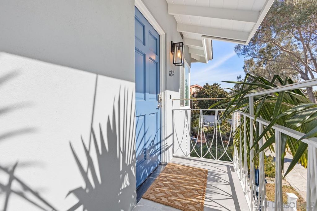 Photo of 852 Olive Avenue, Coronado, CA 92118 (MLS # 250023133)