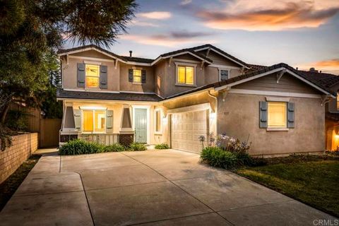 815 Avenida Abeja San Marcos CA 92069
