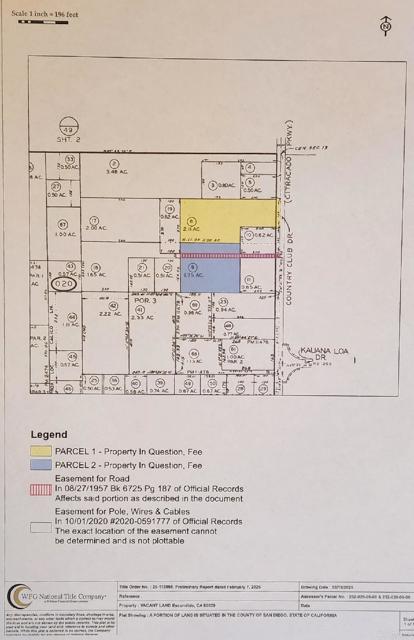 Country Club Dr. - Lot 9