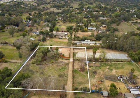 Country Club Dr. - Lot 9 Escondido CA 92029